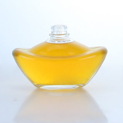 Super Flint Glass Liquor Flasche für Whisky Gin Rum Guala Top und innovatives Design