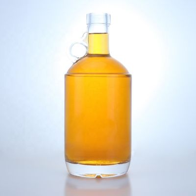 70cl 75cl Glasflaschen für Tequila, Wodka und Whisky in Shandong