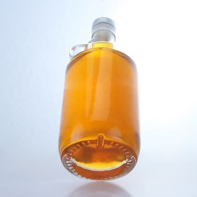 70cl 75cl Glasflaschen für Tequila, Wodka und Whisky in Shandong