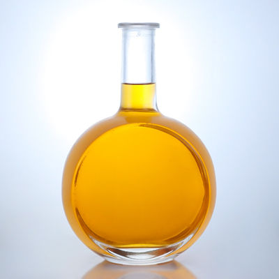70cl 75cl Glasflaschen für Tequila, Wodka und Whisky in Shandong