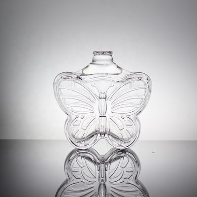 Schönheits-Frauen-Glasflasche für Weinliebhaber und Kenner