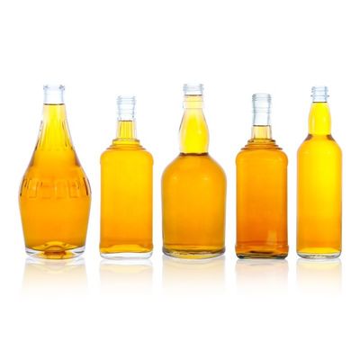 Flasche aus Kork 70cl 75cl Classic Design Flasche für Shandong Rundform
