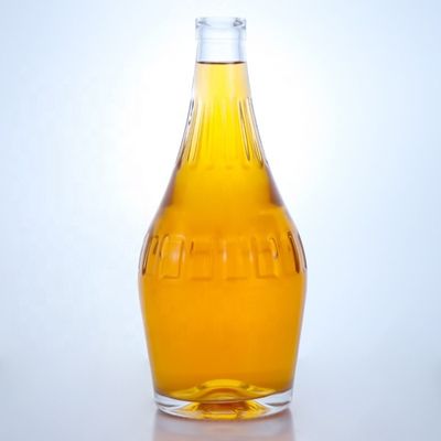 Flasche aus Kork 70cl 75cl Classic Design Flasche für Shandong Rundform