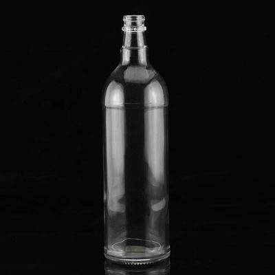 500 ml Viereckglasflasche mit extra nativem Olivenöl mit individueller Oberflächenbehandlung