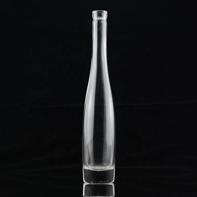 Säure-Etch Oberflächenbehandlung Glas Flasche Körpermaterial Glas für Olivenöl 500 ml 750 ml