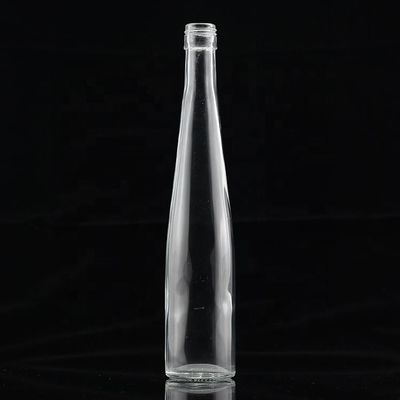 Säure-Etch Oberflächenbehandlung Glas Flasche Körpermaterial Glas für Olivenöl 500 ml 750 ml