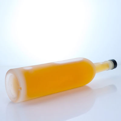 Glas-Basismaterial 12 oz Hochfels Getränke Wasser Bier Glasflasche mit Aluminiumkappe