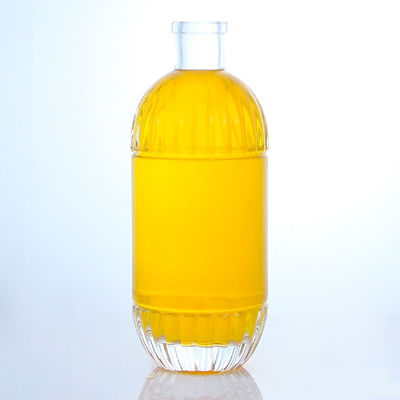 375 ml 500 ml 700 ml 750 ml Glasflaschen Tequila Whiskey Wodka Spirituosen mit Korken