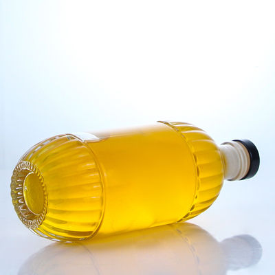 375 ml 500 ml 700 ml 750 ml Glasflaschen Tequila Whiskey Wodka Spirituosen mit Korken