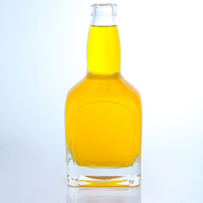 375 ml 500 ml 700 ml 750 ml Glasflaschen Tequila Whiskey Wodka Spirituosen mit Korken