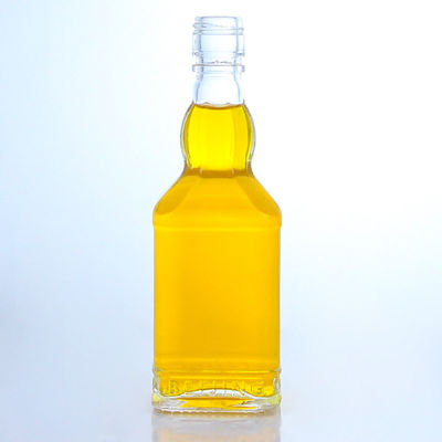 375 ml 500 ml 700 ml 750 ml Glasflaschen Tequila Whiskey Wodka Spirituosen mit Korken