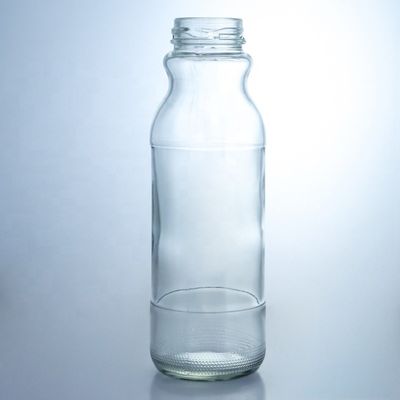 Salatglasflasche mit Metalldeckel und transparenter Gestaltung 100ML200ml 250ml 500ml 1 Lift