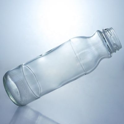 Salatglasflasche mit Metalldeckel und transparenter Gestaltung 100ML200ml 250ml 500ml 1 Lift