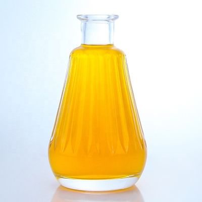 Glaswaren Einzigartige Flasche 750 ml 700 ml für Wodka Whiskey Tequila Brandy