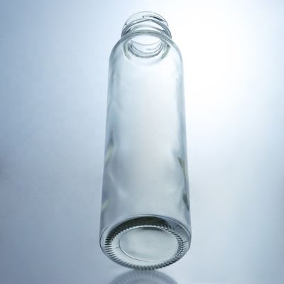 150 ml 250 ml 350 ml 500 ml klare Glasflasche für kaltgepressten Saft