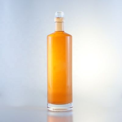 750 ml Versiegelungsflaschen aus Kork Extra Flint für chinesische Getränke