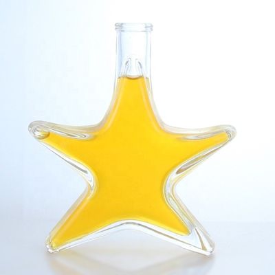 75cl Erlenmeyer Flasche Super Flint Glasflasche für industrielle Tequila
