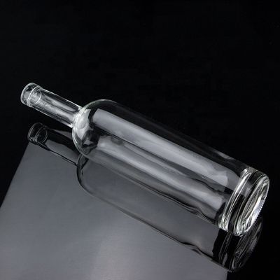 Glasflaschen mit Tequila-Spirit mit ausgefallenem Vintage-Design in 350 ml/700 ml/750 ml Volumen