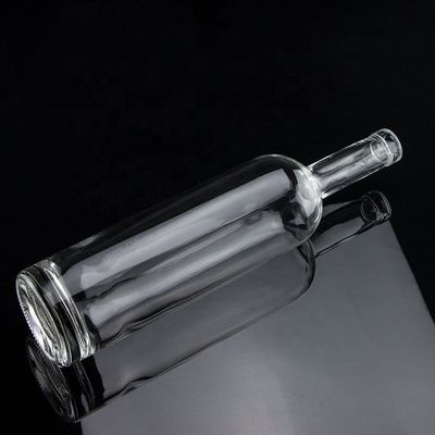 Glasflaschen mit Tequila-Spirit mit ausgefallenem Vintage-Design in 350 ml/700 ml/750 ml Volumen
