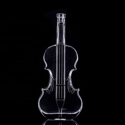 Glasflasche für Korkkappe 1000 ml Volumen Top-Design