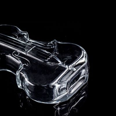Glasflasche für Korkkappe 1000 ml Volumen Top-Design
