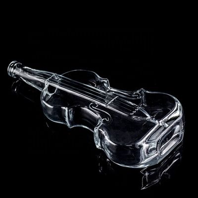 Glasflasche für Korkkappe 1000 ml Volumen Top-Design