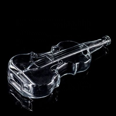 Glasflasche für Korkkappe 1000 ml Volumen Top-Design