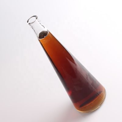 75cl Erlenmeyer Flasche Kegelflasche Dünnboden Glasflasche für Tequila