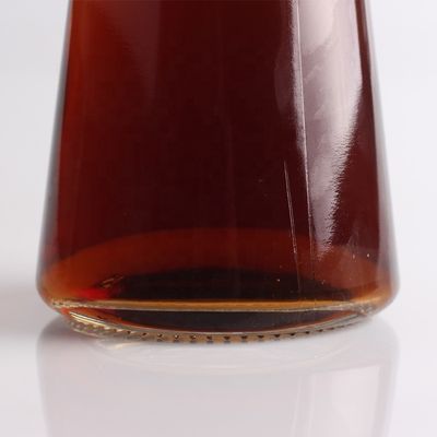 75cl Erlenmeyer Flasche Kegelflasche Dünnboden Glasflasche für Tequila