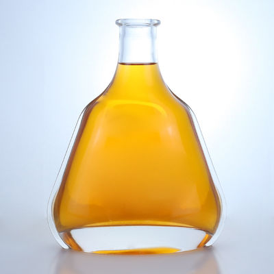 Andere Getränke 500 ml '700 ml 750 ml Glasflasche für Tequila Gin Rum Whisky Wodka