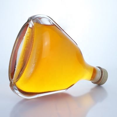 Andere Getränke 500 ml '700 ml 750 ml Glasflasche für Tequila Gin Rum Whisky Wodka