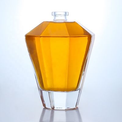 Andere Getränke 500 ml '700 ml 750 ml Glasflasche für Tequila Gin Rum Whisky Wodka