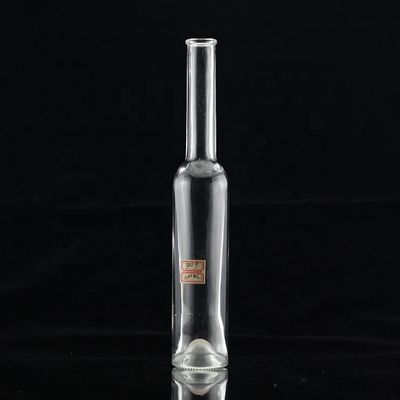 200 ml 300 ml 375 ml dünne Glasflasche für die Wodkaherstellung