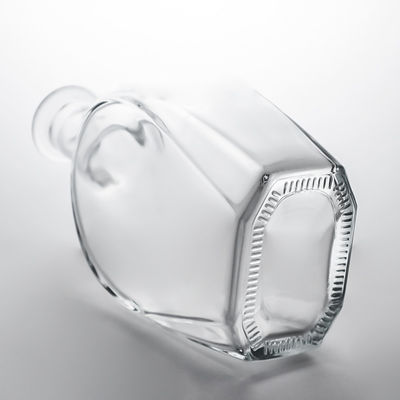 500 ml, 700 ml, 750 ml, 1000 ml, Langhals, leere Glasflasche, Weißwein mit hoher Haltbarkeit