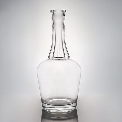 500 ml, 700 ml, 750 ml, 1000 ml, Langhals, leere Glasflasche, Weißwein mit hoher Haltbarkeit