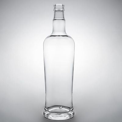 500 ml, 700 ml, 750 ml, 1000 ml, Langhals, leere Glasflasche, Weißwein mit hoher Haltbarkeit