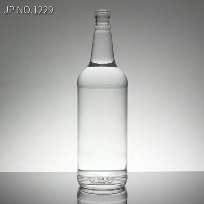 Mineralwasserglasflasche 750 ml mit Schraubversiegelung für Heiligwasser