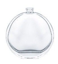 Flint Glass Einzigartige Quadrat Matte Spray Flasche 30 ml 50 ml Luxus Frosted Parfüm Flasche
