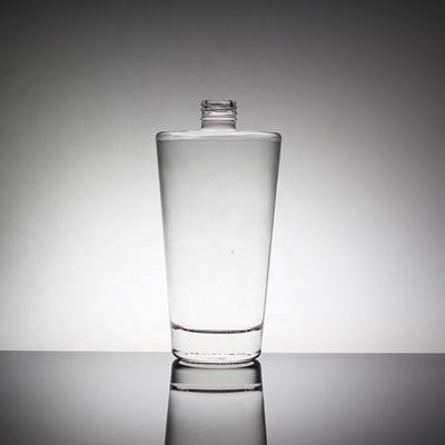 50cl Glasflasche Warmstempel Wein Keramik Stil Getränkeflasche für Getränke 700ml