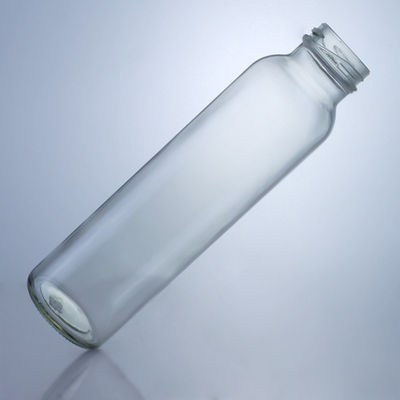 300 ml rundes Lebensmittelglasglas für Milchsaft, Fruchttee, Dekal und Oberflächenbehandlung