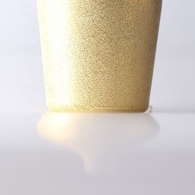 Klar oder angepasst 750 ml taktuelle Champagnerflasche 75 cl leere Malglasflasche