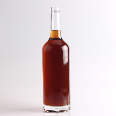 75cl klare Glas Mini-Weinflaschen mit Kork Einzigartig und erschwinglich