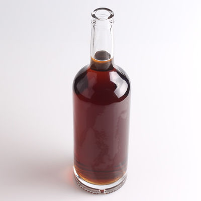 75cl klare Glas Mini-Weinflaschen mit Kork Einzigartig und erschwinglich