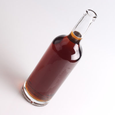 75cl klare Glas Mini-Weinflaschen mit Kork Einzigartig und erschwinglich