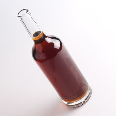 75cl klare Glas Mini-Weinflaschen mit Kork Einzigartig und erschwinglich