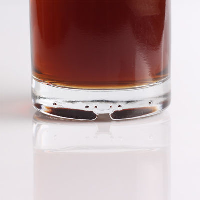 75cl klare Glas Mini-Weinflaschen mit Kork Einzigartig und erschwinglich