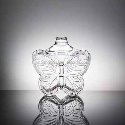 Custom Design Weiblicher Körper Sonderform Alkoholflasche 1000 ml 750 ml mit Decal Oberfläche