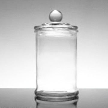Glas 100 ml 240 ml 300 ml 500 ml Fruchtmarmeladeflaschen mit Metalldeckel