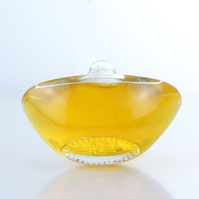 Super Flint Glass Liquor Flasche für Whisky Gin Rum Guala Top und innovatives Design
