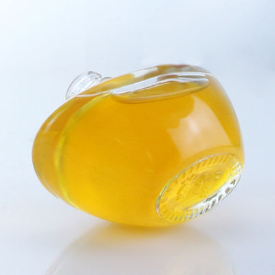 Super Flint Glass Liquor Flasche für Whisky Gin Rum Guala Top und innovatives Design